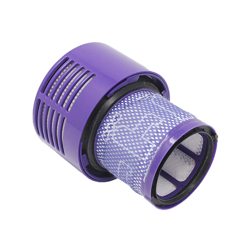 Robot aspirador de barrido adecuado para Dyson V10 SV12 versión US filtro trasero pantalla