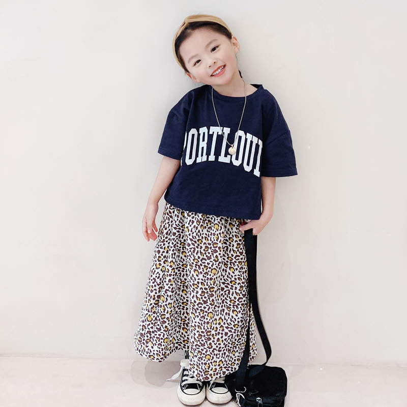 Japanese summer long skirt
