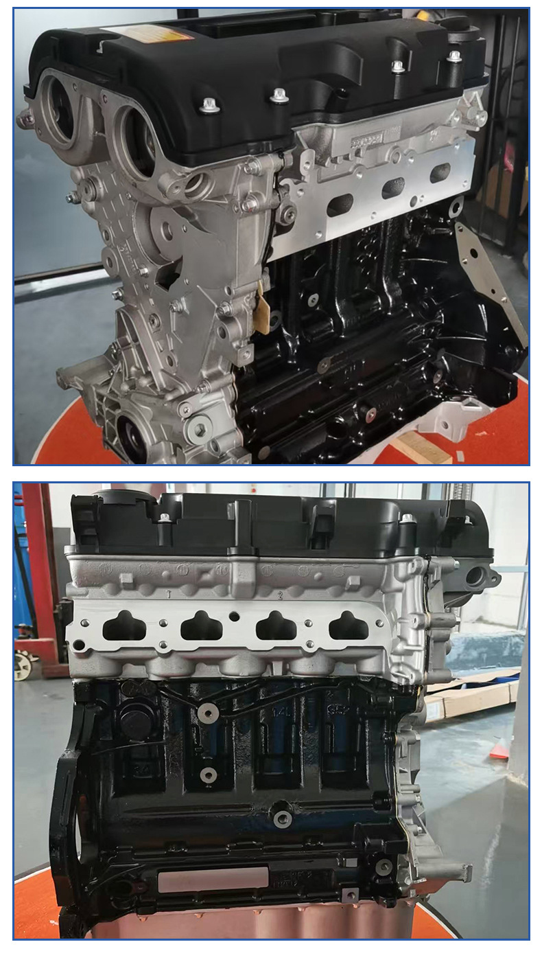 Luv A14Net Chevrolet Buick 13 Encore 1.4t Luj A14Xer Opel Engine Assembly