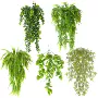 婚礼家居植物派对仿真花