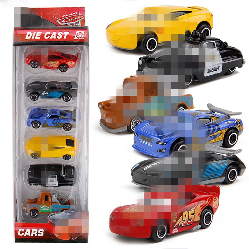 Car Mobilization Bat Chariot 6 Pack Alloy Car Model Children's Toys Cross-border AliExpress Wholesale Car Mobilization Bat Chariot 6 Pack Alloy Car Model Children's Toys Cross-border AliExpress Wholesale