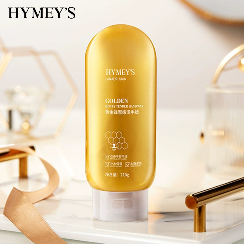 Образ красоты золотой мед нежный воск для рук увлажняет сухую и нежную кожу рук