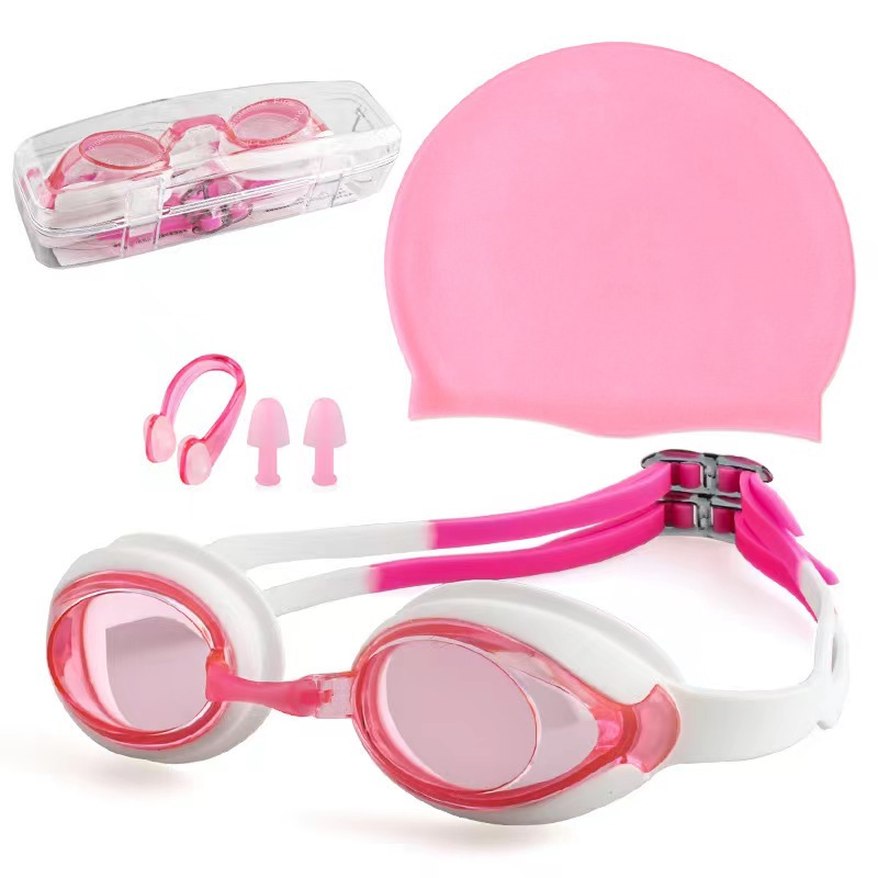 핑크 화이트 세트 (고급 박스)