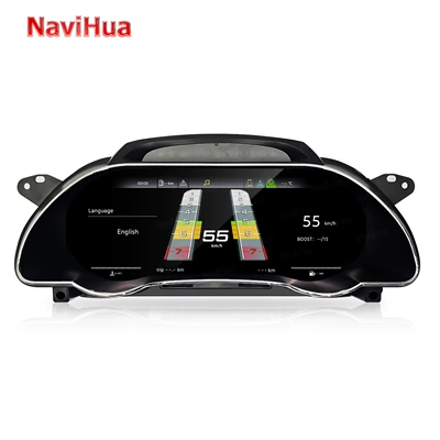 A5/S5/R5 Lcd Dashboard 12.3inch | automobile instrument