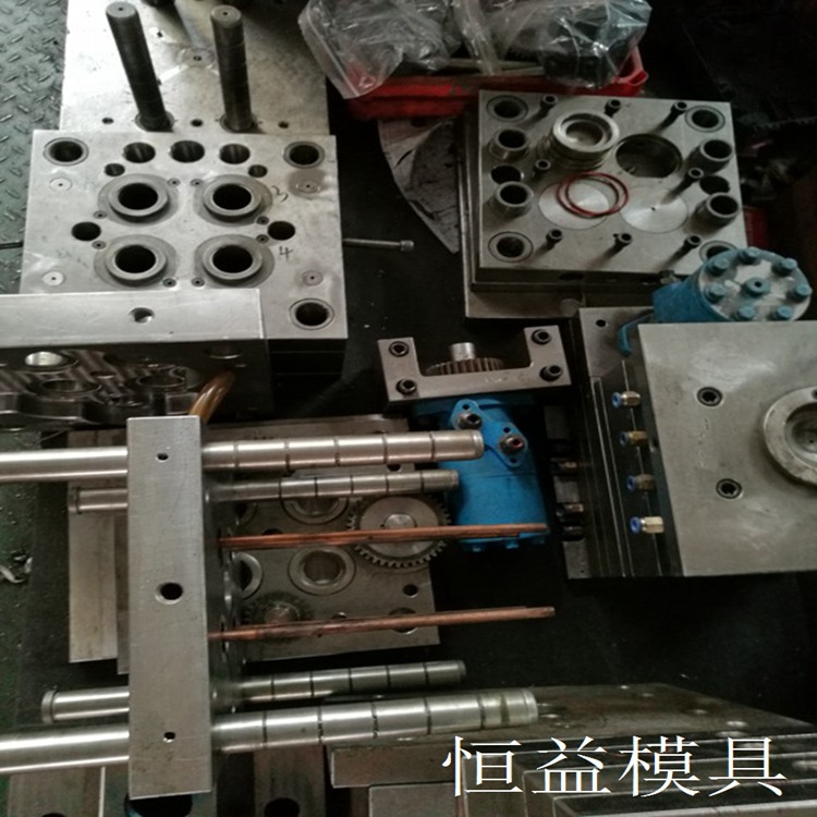 电动工具PC+ABS塑料模具充电桩模具PA过滤器注塑模具二次成型模具