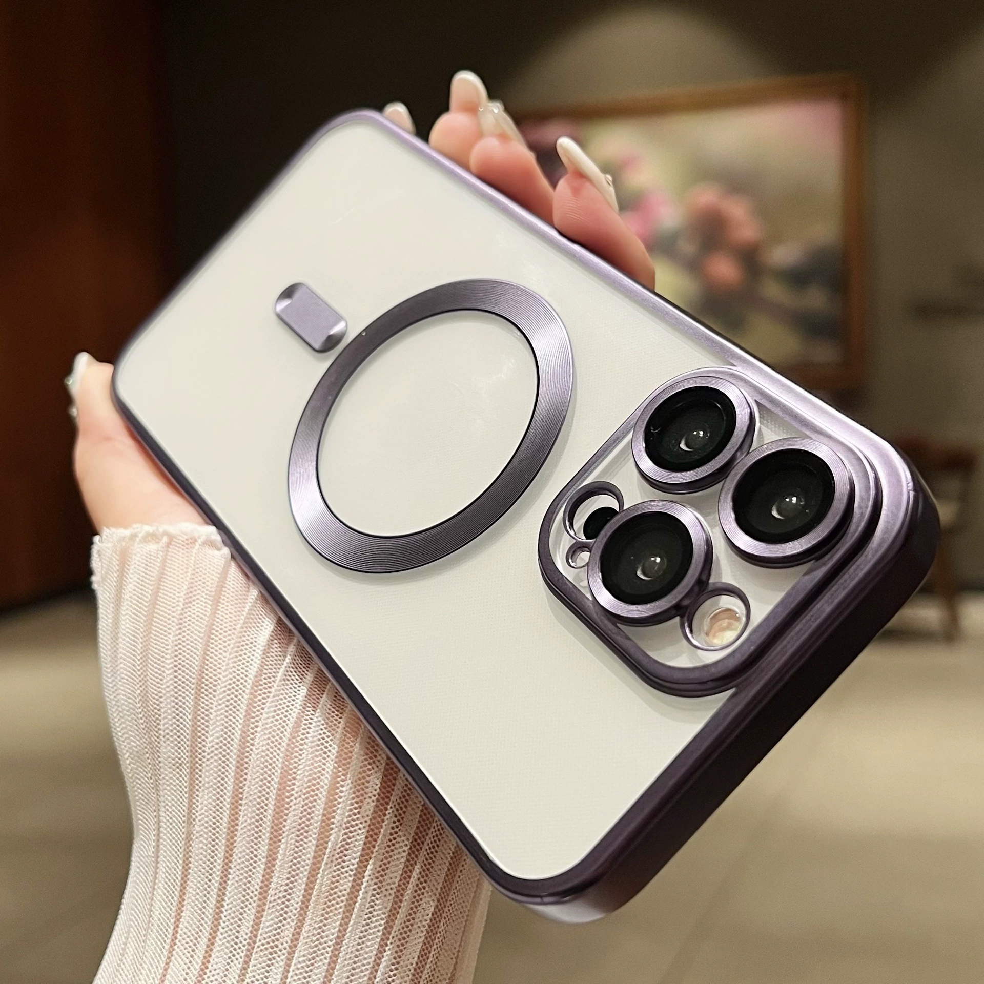 Apple, совместимый iPhone 15, чехол для телефона, линза, металлический защитный чехол, 15promax, iphone