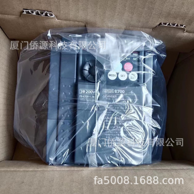 FR-E720-2.2K变频器 全新原装现货 库存充足型号齐全 量大价优