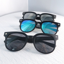 廠家直供女士太陽鏡夏天用防紫外線墨鏡偏光鏡眼鏡包郵批發