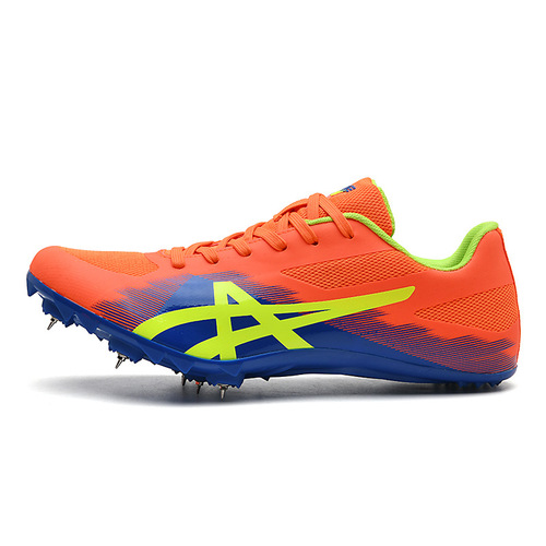 Cross-border new track and field shoes, men's training shoes, high school entrance examination, physical examination students' spike shoes, long-distance running, sprinting, standing long jump shoes