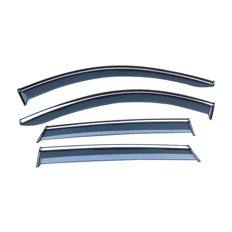Suitable for BYD Yuan PLUS 2026 model rain and sun visor FOR BYD ATTO 3 MK3 Window Visor