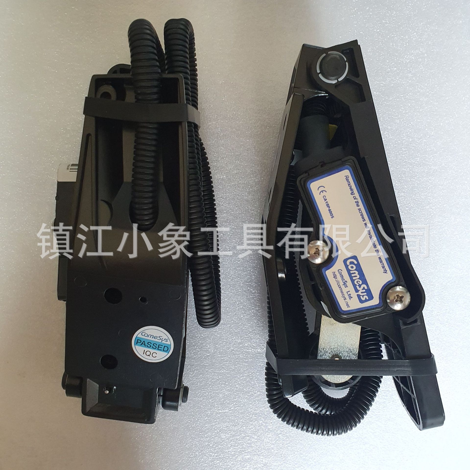 电动车加速器 电子油门 COMESYS  FZ3-152-3211 脚踏板机械配件