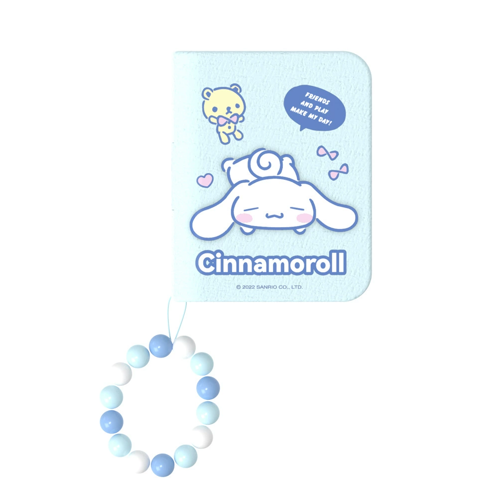 Подлинный (Genuine) наушники Bluetooth с куклой Sanrio, Kuromi Cinnamon собака, наушники беспроводные, версия 5.0, совместная модель