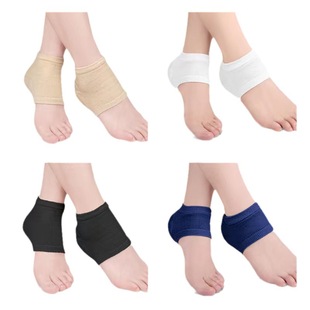 Cross-Border Silicone Heel Protectors, Foot Socks, Half Socks for Men and Women, Moisturizing