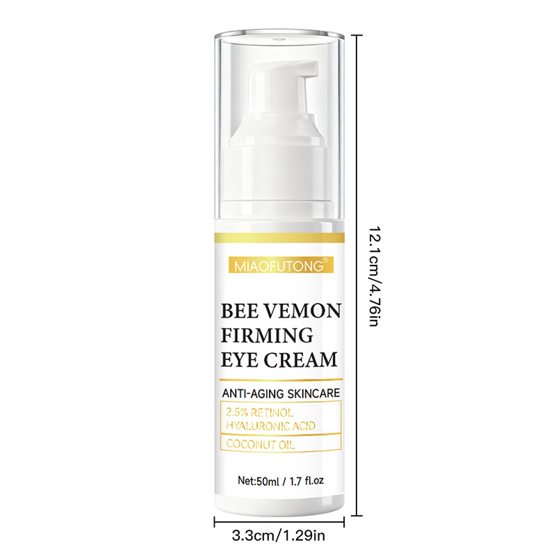 Crema Corporal Reafirmante de Veneno de Abeja Hidratante para Brazos y Cuerpo image 11