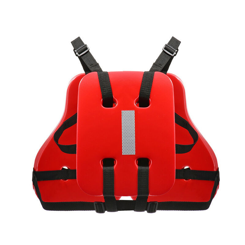 石油平台救生衣 船用三片式工作救生衣 浮力背心石油平台用
