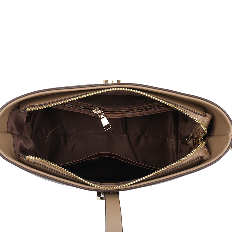 Borsa a tracolla monospalla di grande capacità per mamma, di mezza età, alla moda e di tendenza per le donne_voghion.com