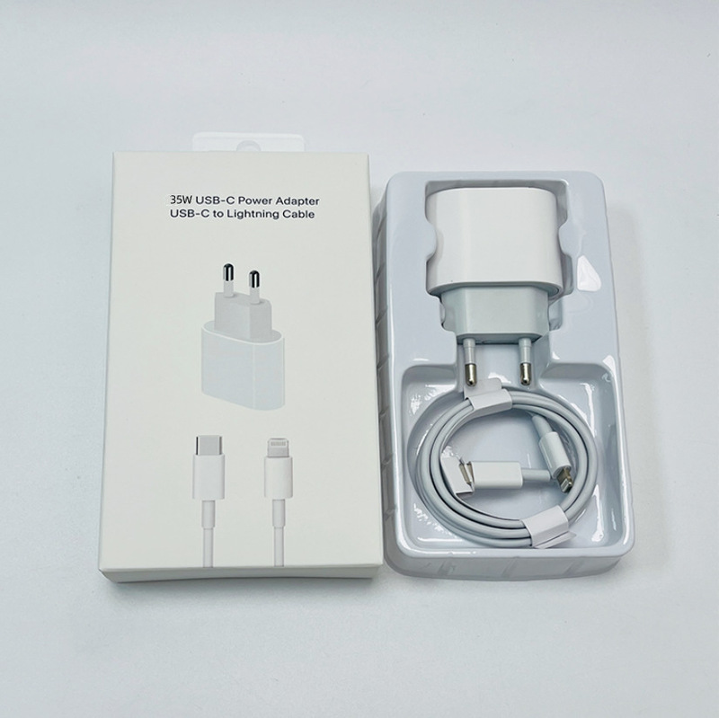 Apple 15 セット携帯電話充電器 pd35W 高速充電ヘッド iphone16 充電ヘッド PD 高速充電ケーブルに適しています。|undefined
