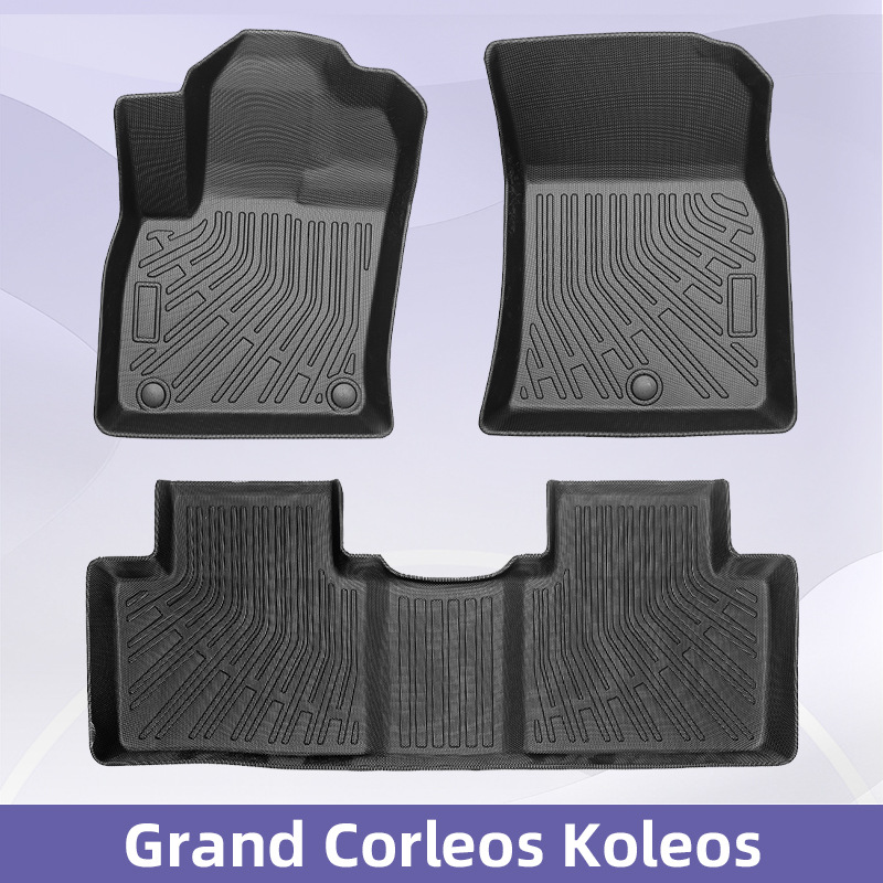 Para Grand Corleos Koleos TPE Footpad 3D All Weather Footpad