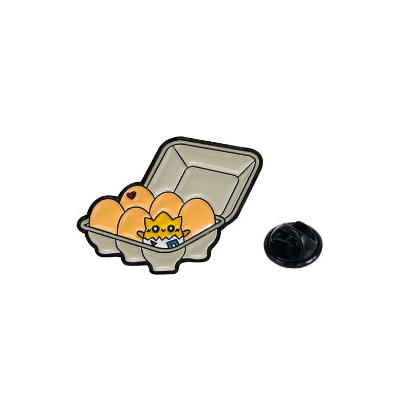 Логотип Pokémon Пикачу периферийная булавка Togepi милый элемент школьного рюкзака декоративная нашивка из цинкового сплава