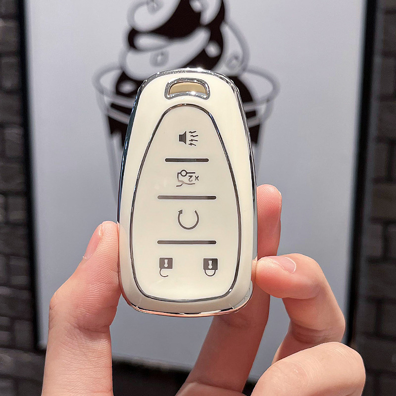 시보레 H-스마트 5 키 [싱글 쉘 화이트]]