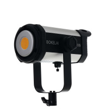 跨境外贸200W直播专业补光灯拍照摄影灯光直播射灯顶灯高清柔光灯