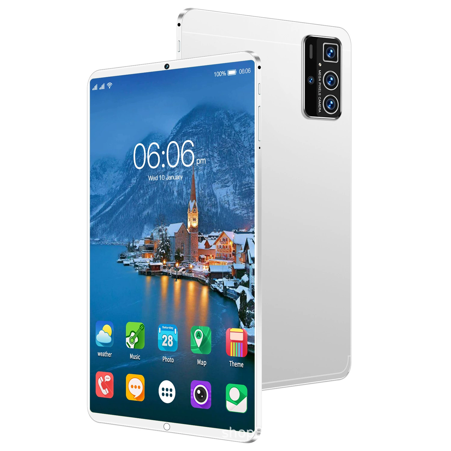 Планшетный ноутбук, (Cross-border trading), pro14, Android, 11.6 дюйма, широкий экран, защита глаз, оптовая