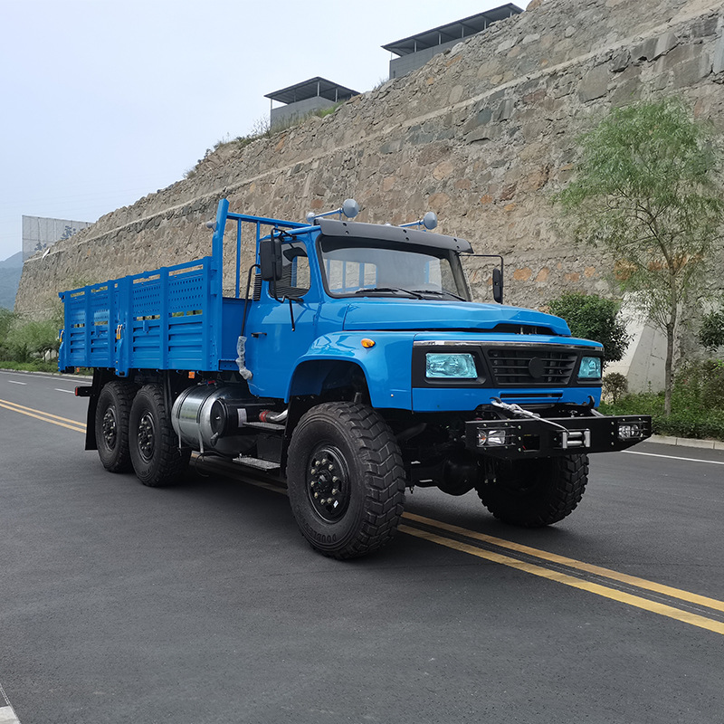 ����6x6������ͷ��ʻ�ҷ�����190�����ػ���--������ͷ����