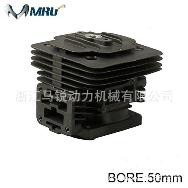 鼓风机配件汽缸/气缸 陶瓷汽缸 Blower 8500 园林配件