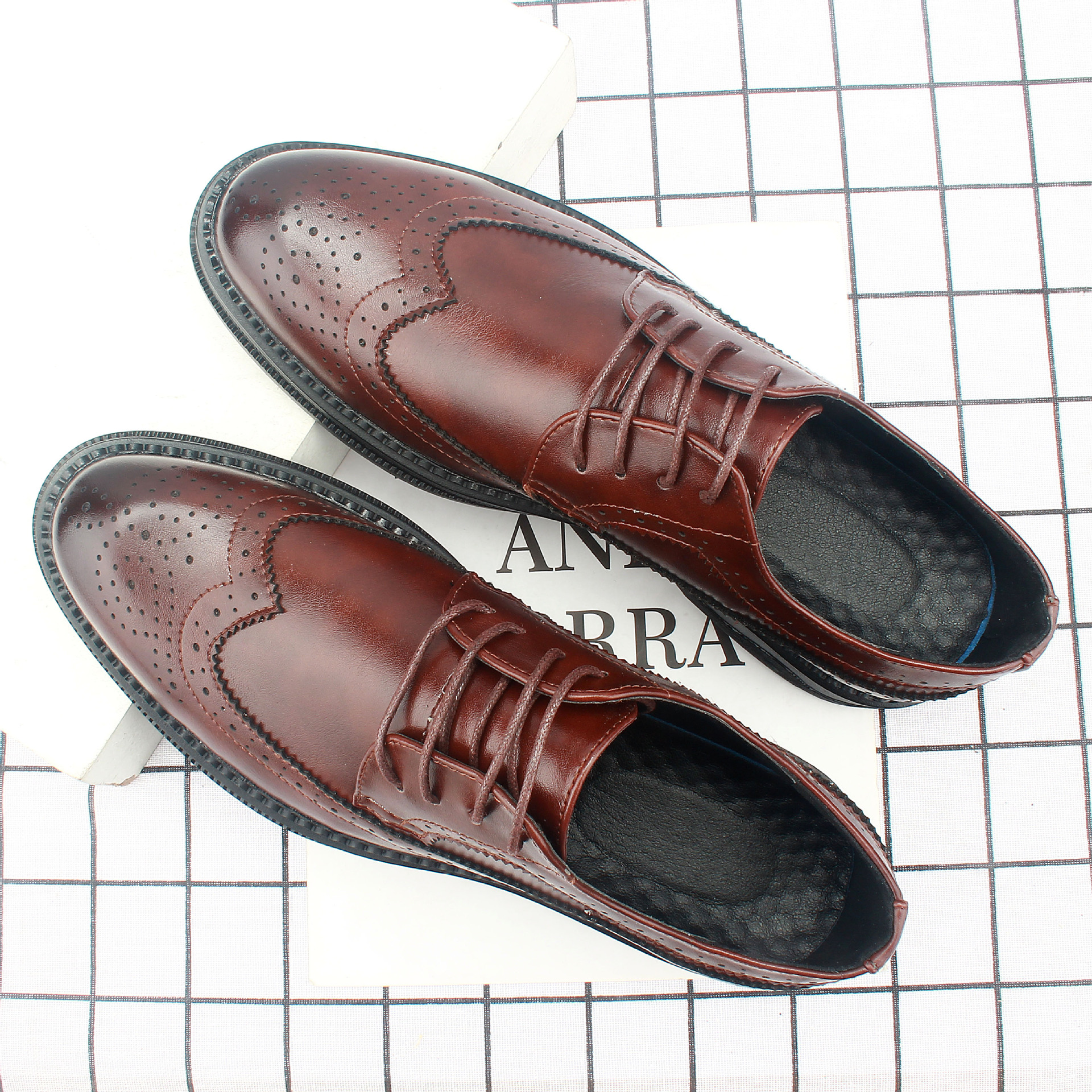 ƤЬ��2022�����¿���Ь��ʿ����Ь��װЬ��ɫ��������Ӣ��Ь373