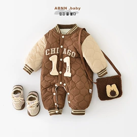 连身衣、爬服;童裤;童套装