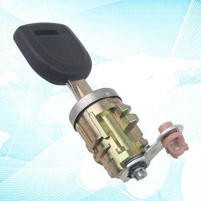 lock cylinder key assembly, Car lock