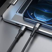 Ʒ��PD27W������Type-c�DLighting�m���O��5-14ϵ��2�׳��iphone
