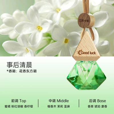 Car Fragrance Essential Oil Long-Lasting – Car Perfume Aromatherapy - after-the-morning-woman