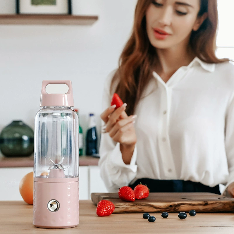 1 Соковыжималка Оптовая Беспроводная Сопровождение Толстого Льда Электрическая Чашка Сока Маленькая Чашка Сока Бытовая Соковыжималка Портативный