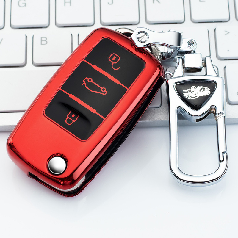 Conveniente para el caso dominante de Volkswagen Shell hebilla set langxing nuevo Sagitar Wei collar Bora Langyi Jetta Polo Tiguan