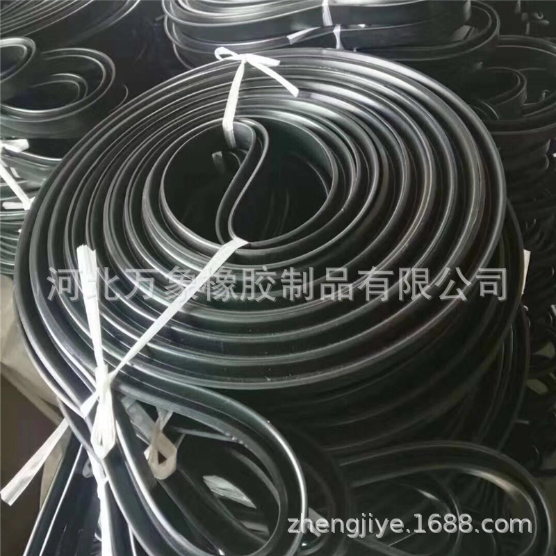 四川蒸压釜法兰密封圈 脱蜡机密封圈 燕尾脱蜡釜密封圈厂家。