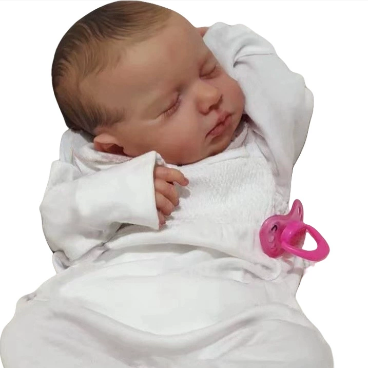 Кукла OtardDolls Reborn, 48 см, интернет-знаменитость, для импорта
