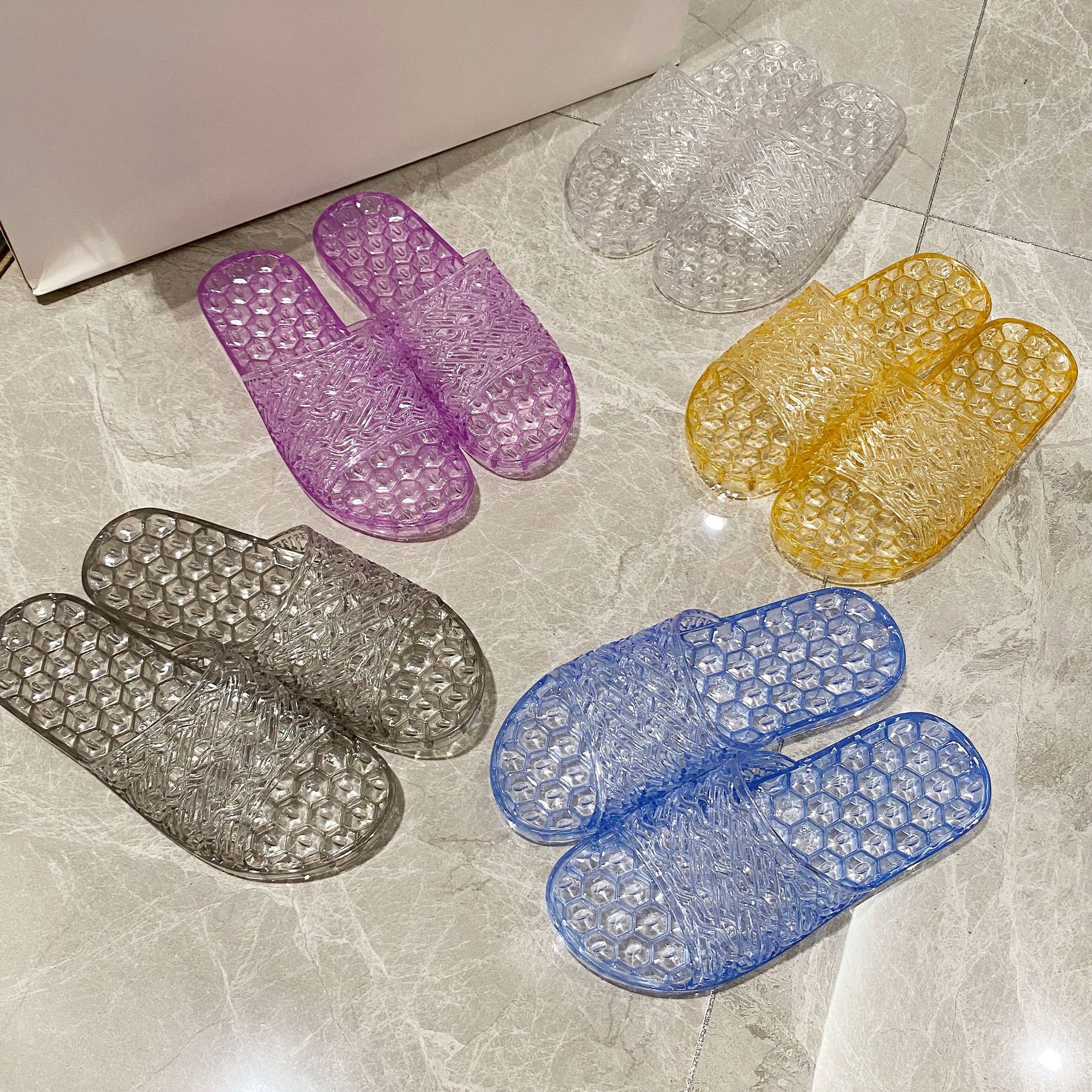 classic comfortable non-slip summer slippers for leisure for…