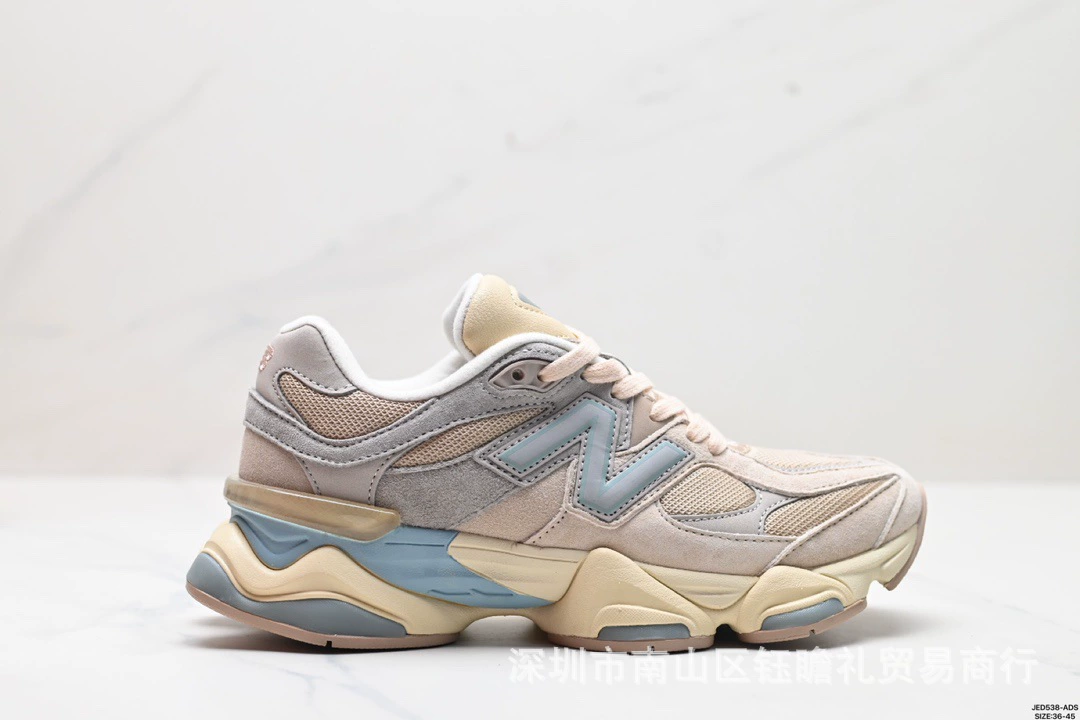 Повседневные кроссовки для спорта (New Balance), унисекс, легкие повседневные кроссовки, размеры EU 36–45
