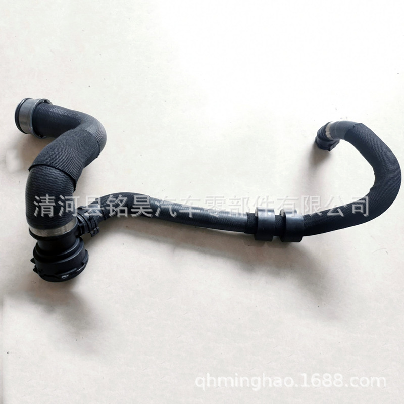 1408301696 Adecuado para Mercedes-Benz Clase S Manguera de aire acondicionado Manguera de calefacción Manguera de goma A1408301696