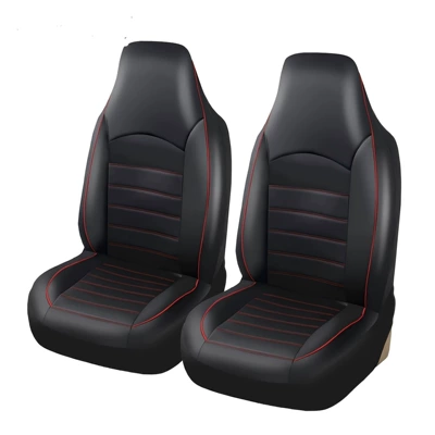 PU front seat, Universal seat cover