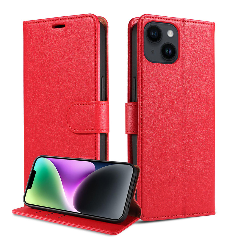 For OPPO A17 mobile phone leather case A74 4G mobile phone case A96 new A38 bracket A98 flip cover protective case