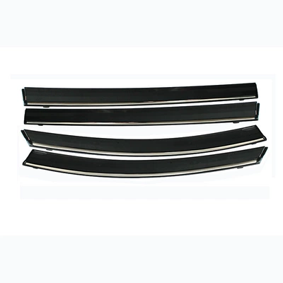 GM6 rain guards, Rain shield