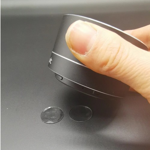 Alibaba.com two-sided round dot adhesive for acrylic, removable and residue-free, 1cm transparent double-sided dot sticker