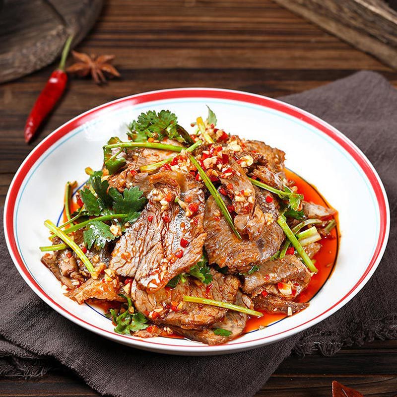 매콤한 쇠고기 조림 [인기상품] (180g)