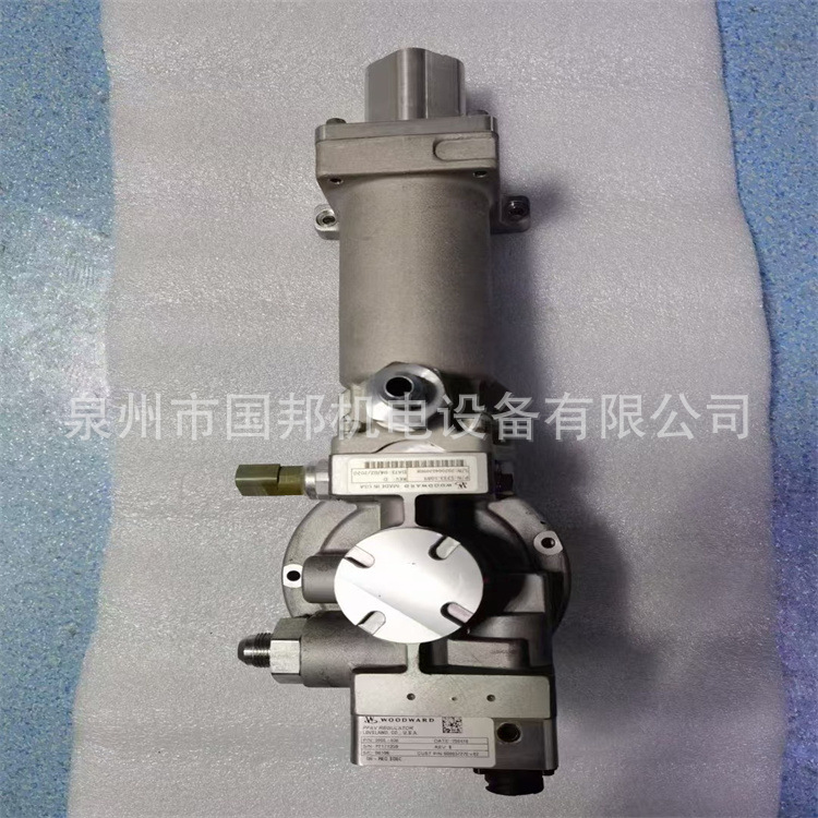 WOODWARD上柴潍柴通用PFAV阀稳压器5233-2089