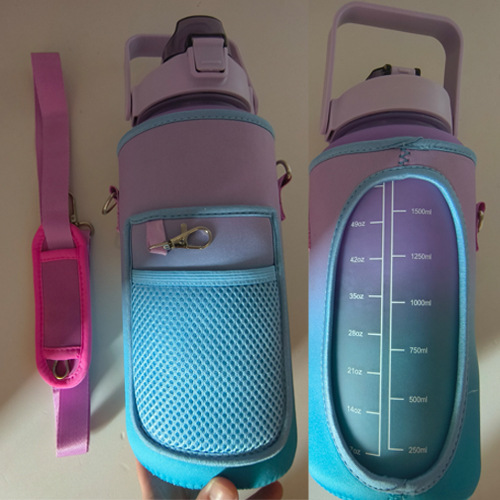 Púrpura Gradiente Azul