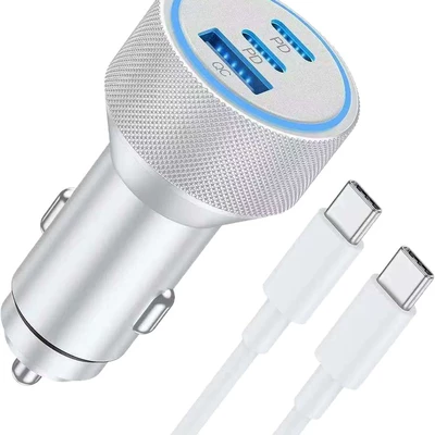 Alloy Car Mobile Phone Charger | Mobil şarj cihazları