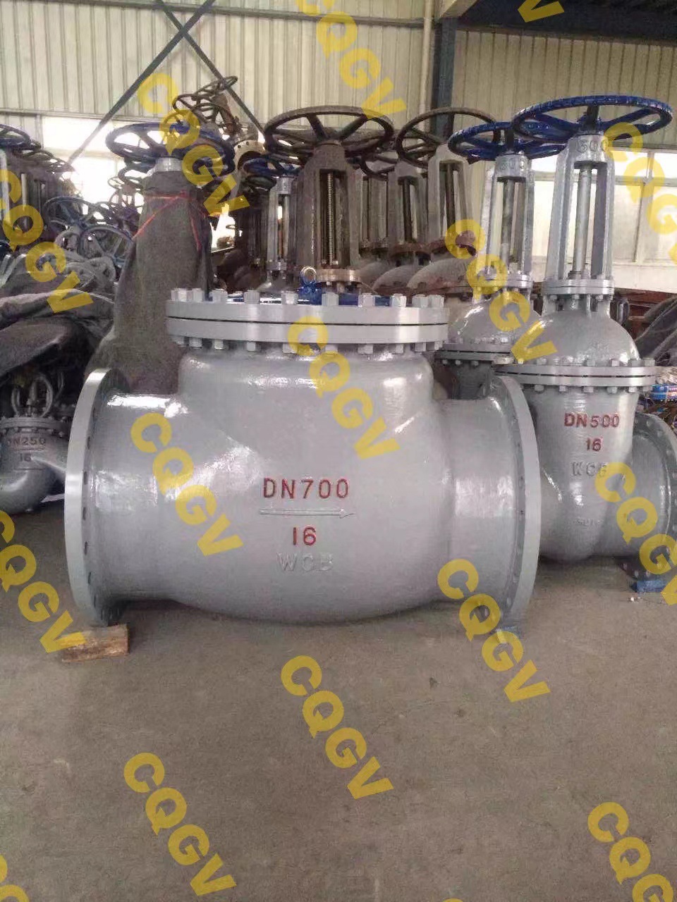 H44H-40C,H44H-64C,H44H-100C大口径铸钢止回阀,大口径法兰止回阀