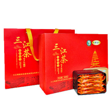 侗美仙池侗乡红200g礼盒装新茶小种红茶三江茶叶正宗原产地批发